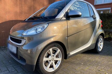 Smart ForTwo Gebrauchtwagen
