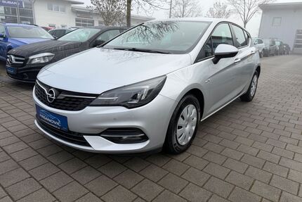 Opel Astra Gebrauchtwagen