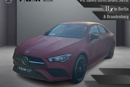 Mercedes-Benz CLA 250 Gebrauchtwagen