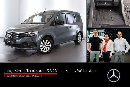 Mercedes-Benz EQT Gebrauchtwagen
