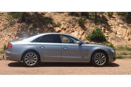 Audi A8 Gebrauchtwagen