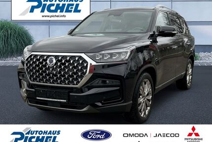SsangYong REXTON Gebrauchtwagen