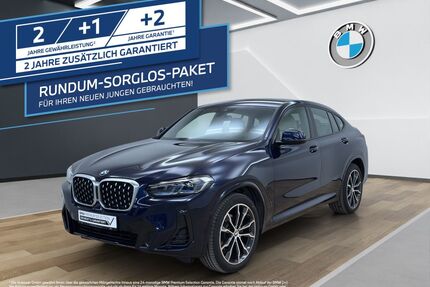 BMW X4 Gebrauchtwagen