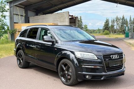Audi Q7 Gebrauchtwagen