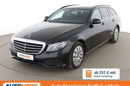 Mercedes-Benz E 220 Gebrauchtwagen