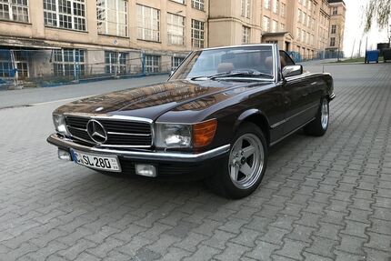 Mercedes-Benz SL 280 Gebrauchtwagen