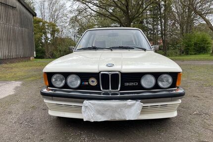 BMW 320 Gebrauchtwagen