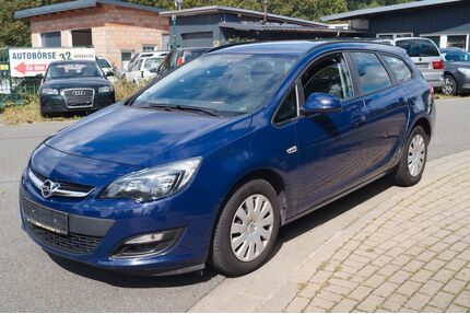 Opel Astra Gebrauchtwagen