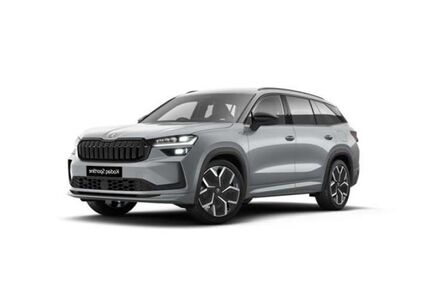 Skoda Kodiaq Gebrauchtwagen