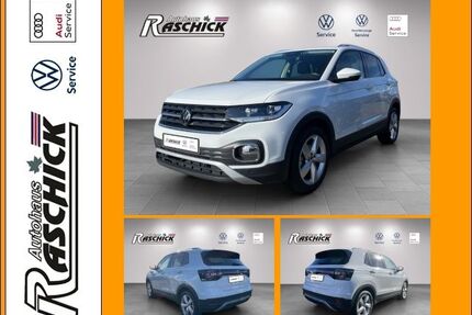 VW T-Cross Gebrauchtwagen