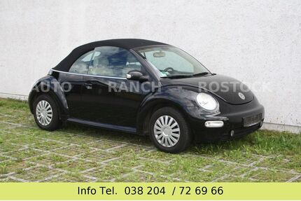 VW New Beetle Gebrauchtwagen