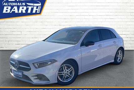 Mercedes-Benz A 180 Gebrauchtwagen
