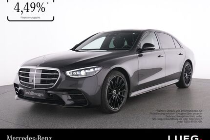 Mercedes-Benz S 350 Gebrauchtwagen