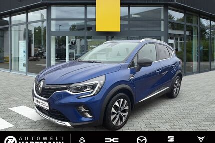 Renault Captur Gebrauchtwagen