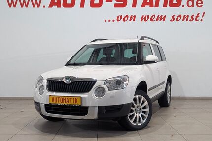 Skoda Yeti Gebrauchtwagen