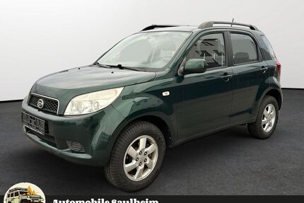 Daihatsu Terios Gebrauchtwagen