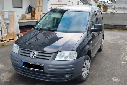 VW Caddy Gebrauchtwagen