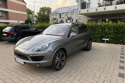 Porsche Cayenne Gebrauchtwagen