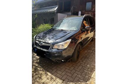 Subaru Forester Gebrauchtwagen