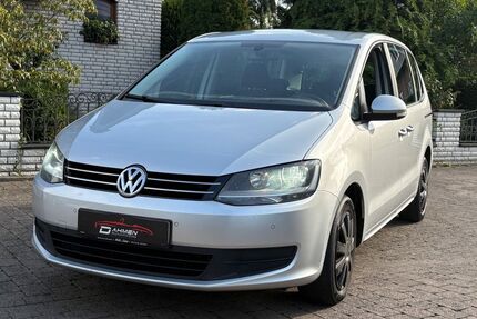 VW Sharan Gebrauchtwagen