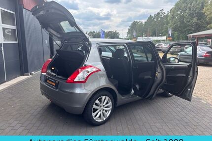 Suzuki Swift Gebrauchtwagen