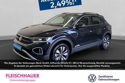 VW T-Roc Gebrauchtwagen