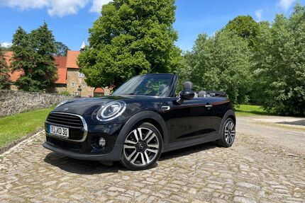 Mini Cooper D Cabrio Gebrauchtwagen