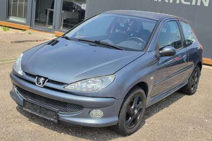 Peugeot 206 Gebrauchtwagen