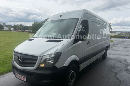 Mercedes-Benz Sprinter Gebrauchtwagen