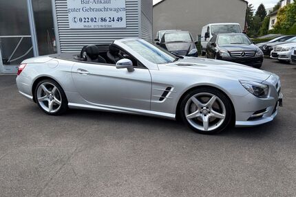 Mercedes-Benz SLR Gebrauchtwagen