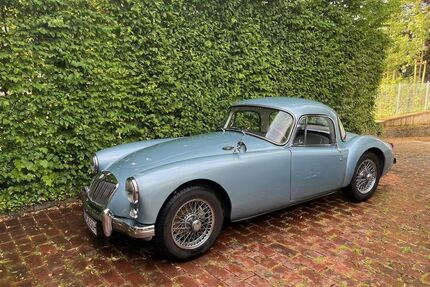 MG MGA Gebrauchtwagen