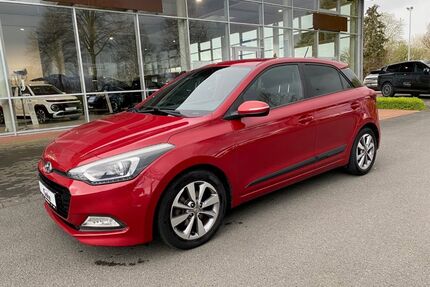 Hyundai i20 Gebrauchtwagen