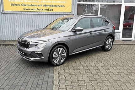 Skoda Kamiq Gebrauchtwagen