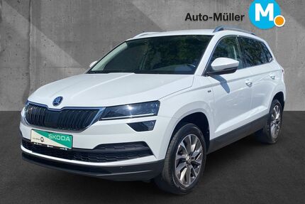 Skoda Karoq Gebrauchtwagen