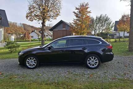 Mazda 6 Gebrauchtwagen