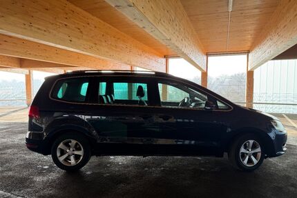 VW Sharan Gebrauchtwagen