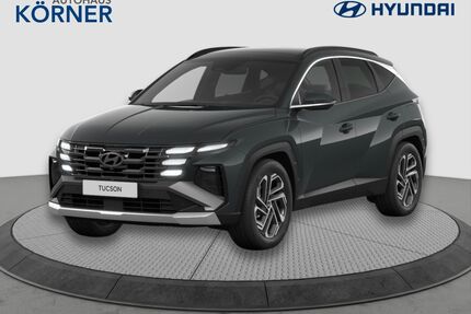 Hyundai TUCSON Gebrauchtwagen