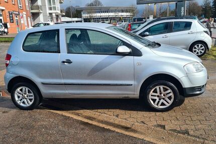 VW Fox Gebrauchtwagen