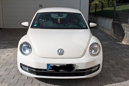 VW Beetle Gebrauchtwagen