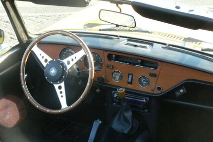 Triumph Spitfire Gebrauchtwagen