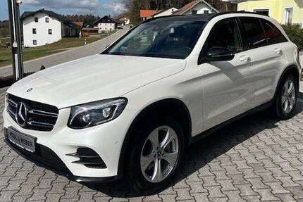 Mercedes-Benz GLC 250 Gebrauchtwagen