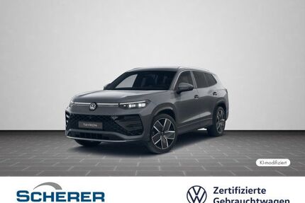 VW Tayron Gebrauchtwagen