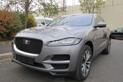 Jaguar F-Pace Gebrauchtwagen