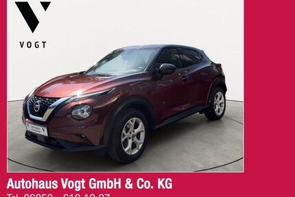 Nissan Juke Gebrauchtwagen