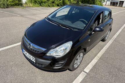 Opel Corsa Gebrauchtwagen