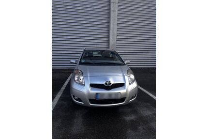 Toyota Yaris Gebrauchtwagen