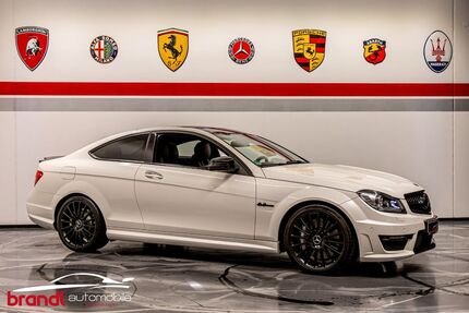 Mercedes-Benz C 63 AMG Gebrauchtwagen