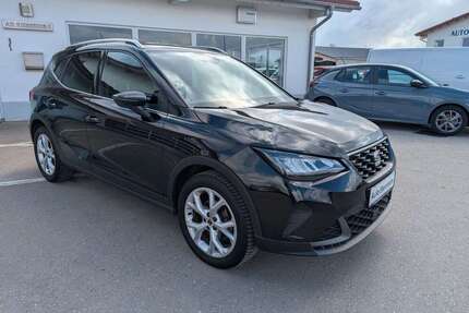 Seat Arona Gebrauchtwagen