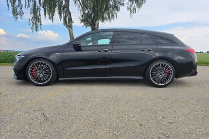 Mercedes-Benz CLA 45 AMG Shooting Brake Gebrauchtwagen