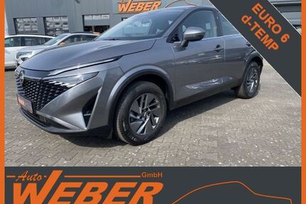 Nissan Qashqai Gebrauchtwagen